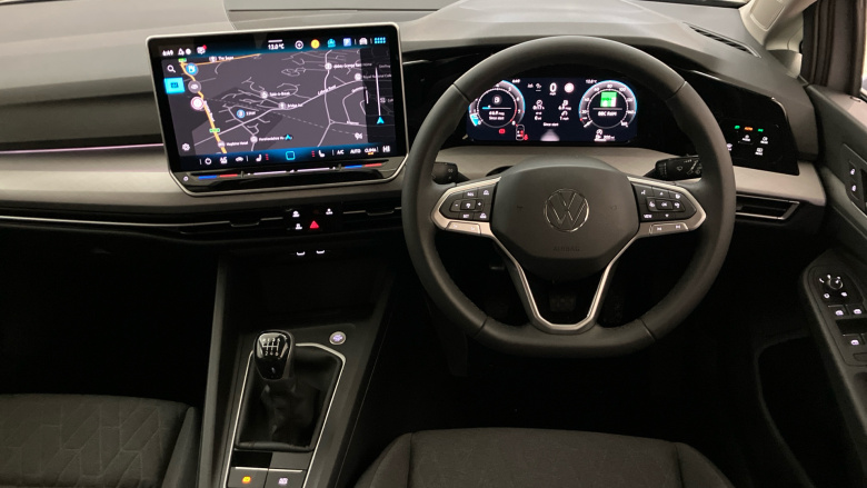 Volkswagen Golf 1.5 TSI Life 5dr Petrol Hatchback